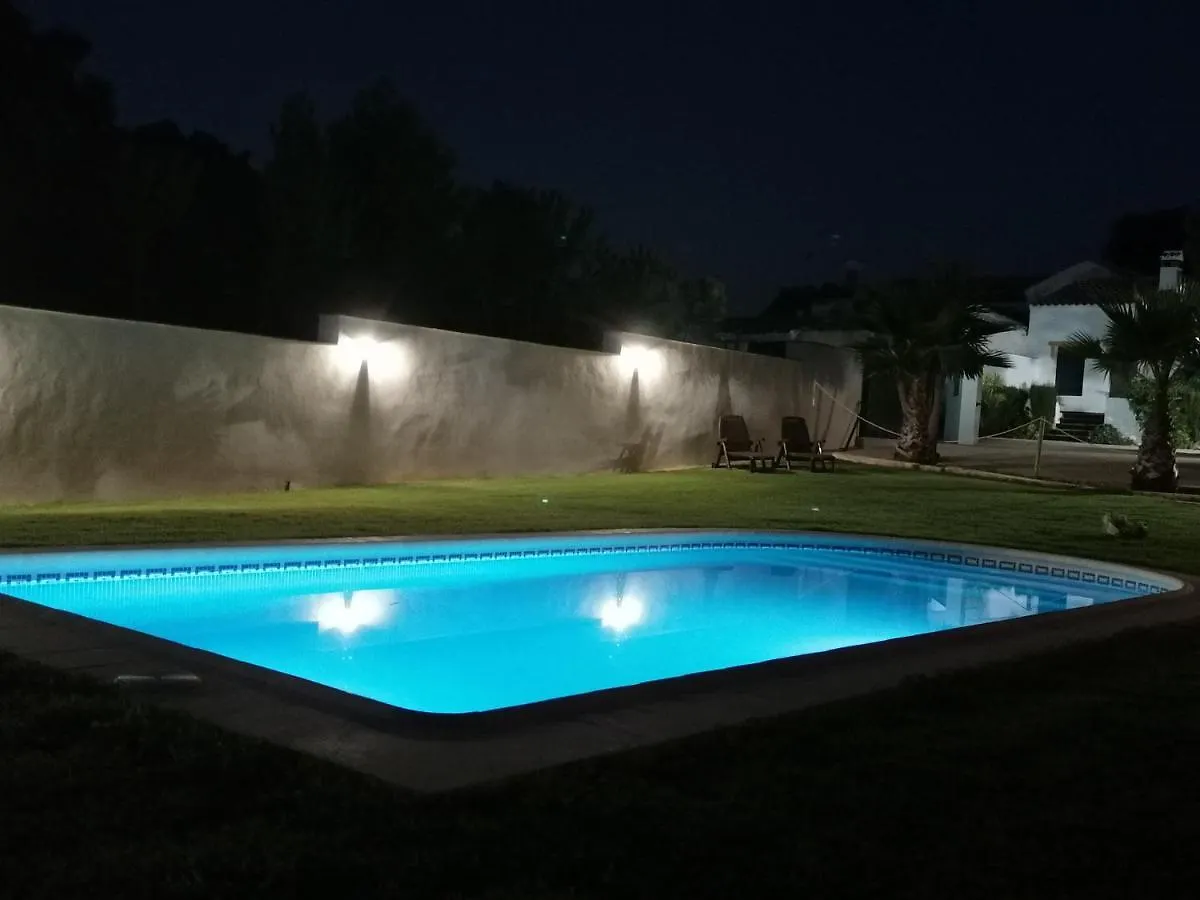 Holiday home Alojamiento Rural El Chaparral Setenil De Las Bodegas Spain