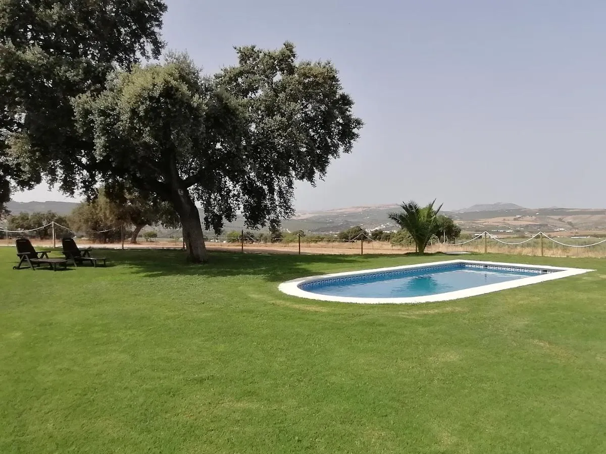 Alojamiento Rural El Chaparral Setenil De Las Bodegas 0*,