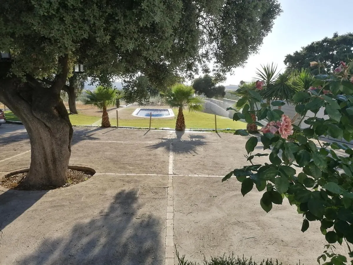 Alojamiento Rural El Chaparral Setenil De Las Bodegas Holiday home