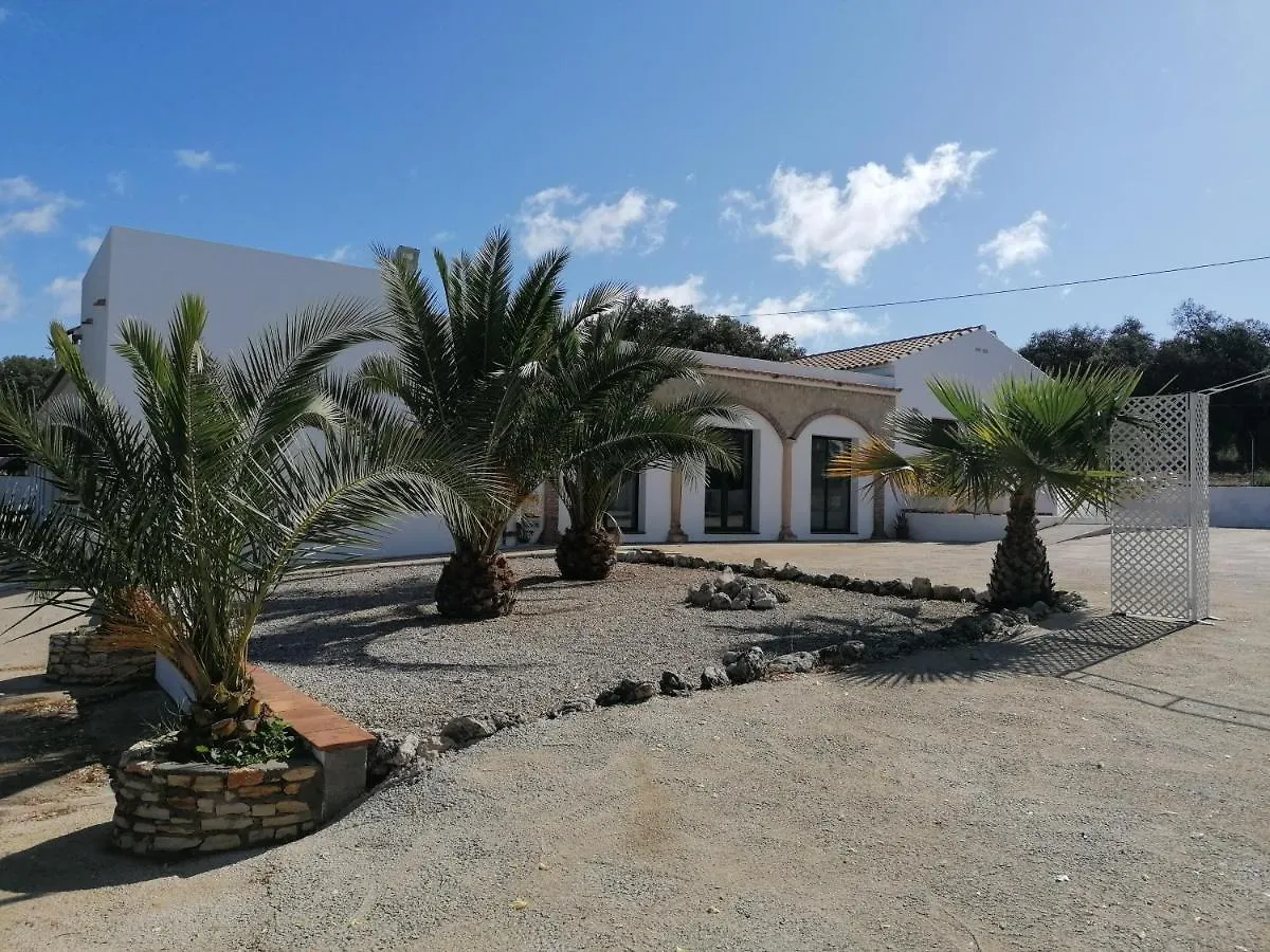 Holiday home Alojamiento Rural El Chaparral Setenil De Las Bodegas