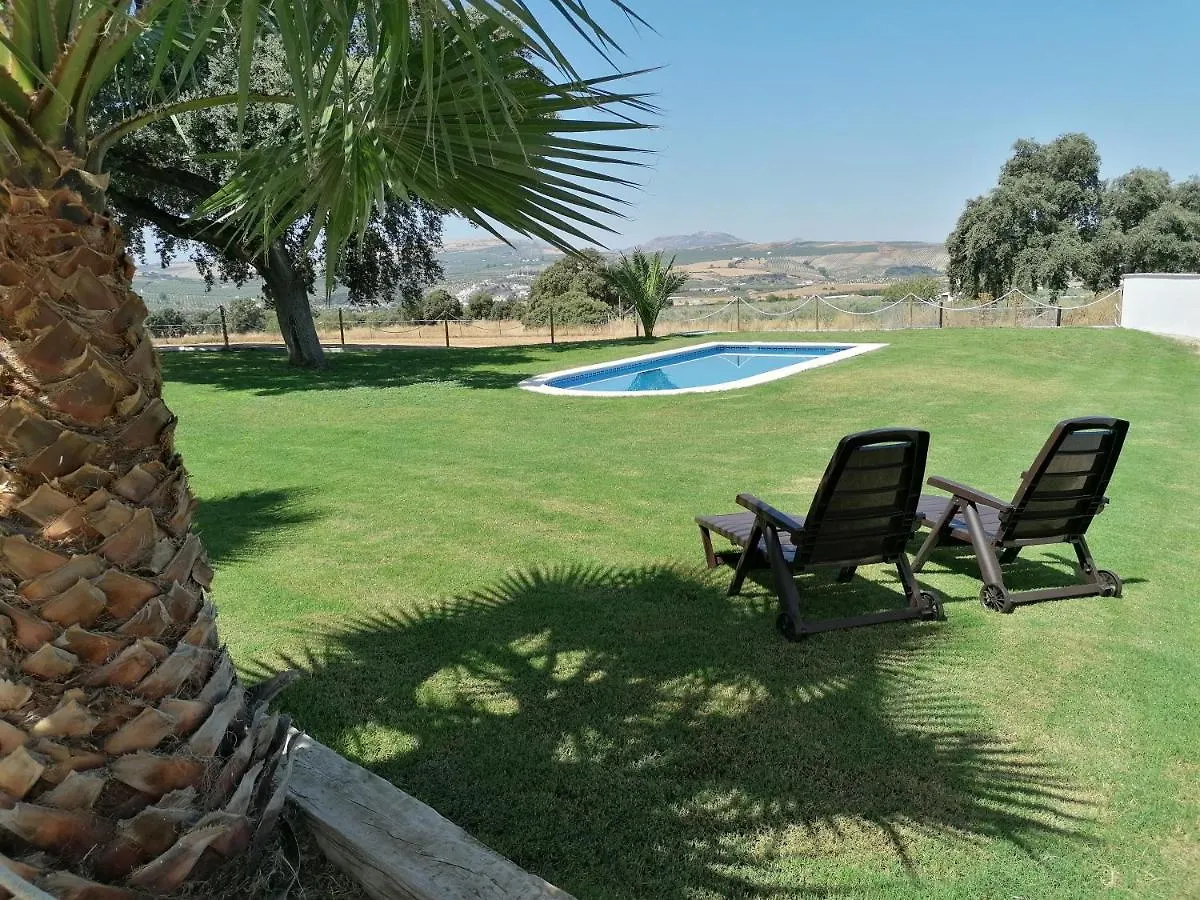 Alojamiento Rural El Chaparral Setenil De Las Bodegas Spain