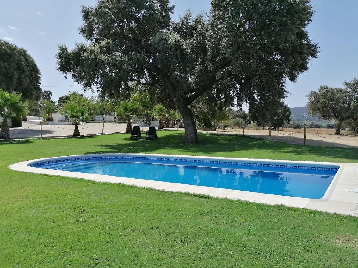 Alojamiento Rural El Chaparral Setenil De Las Bodegas Holiday home