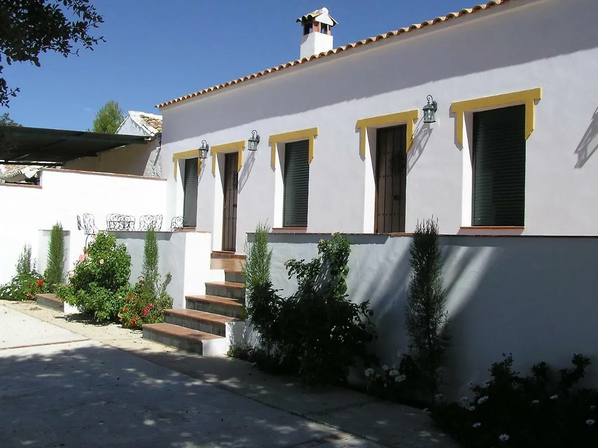 Alojamiento Rural El Chaparral Setenil De Las Bodegas