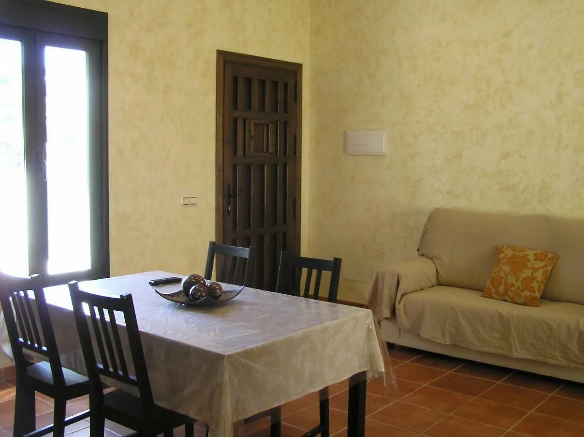 Holiday home Alojamiento Rural El Chaparral Setenil De Las Bodegas