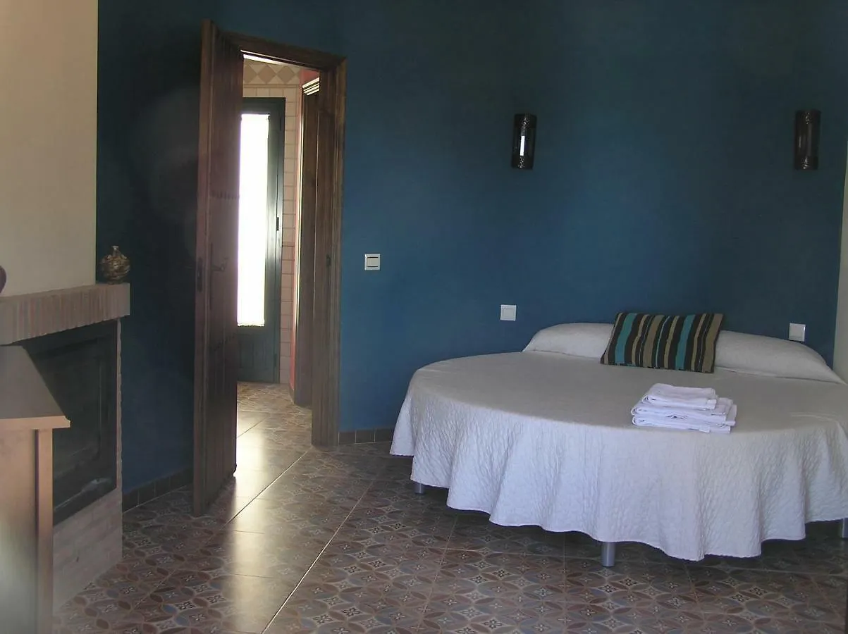Holiday home Alojamiento Rural El Chaparral Setenil De Las Bodegas