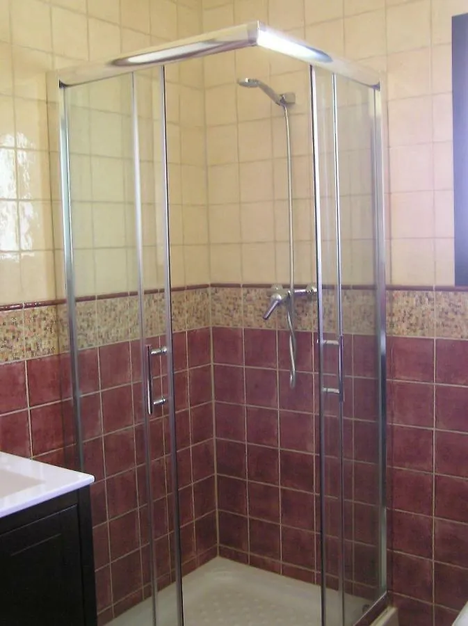 Alojamiento Rural El Chaparral Setenil De Las Bodegas