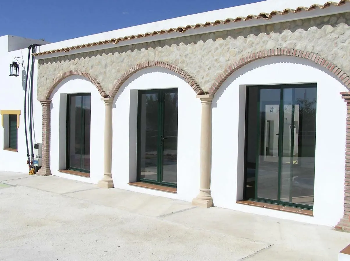 Alojamiento Rural El Chaparral Setenil De Las Bodegas 0*,