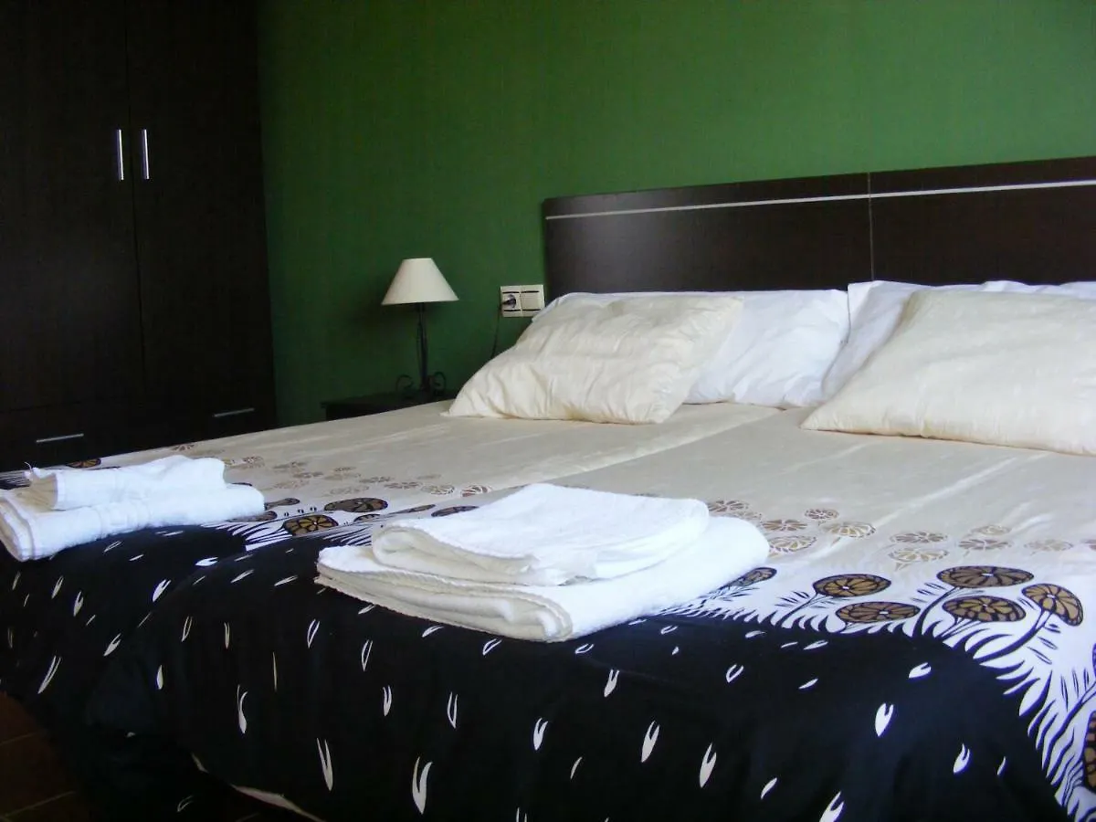 Alojamiento Rural El Chaparral Setenil De Las Bodegas Holiday home