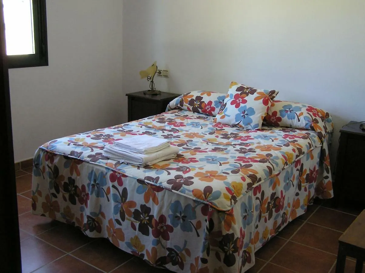 Alojamiento Rural El Chaparral Setenil De Las Bodegas Holiday home