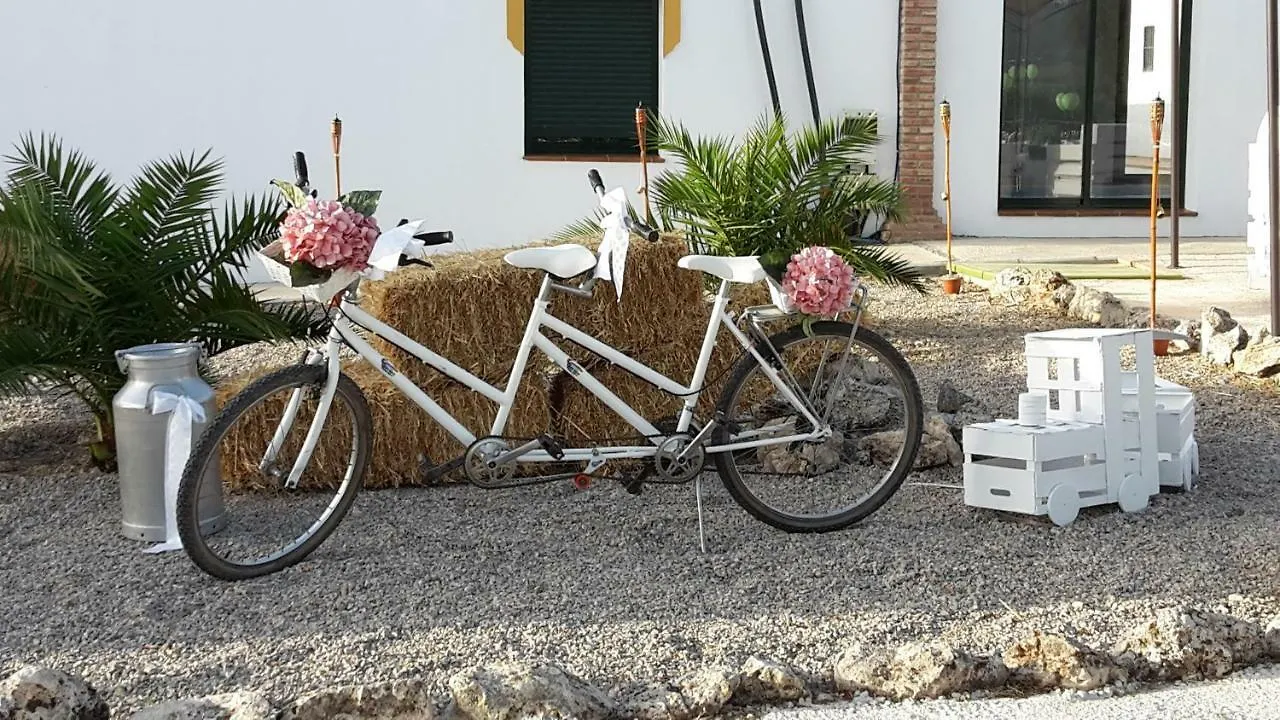 Alojamiento Rural El Chaparral Setenil De Las Bodegas Holiday home