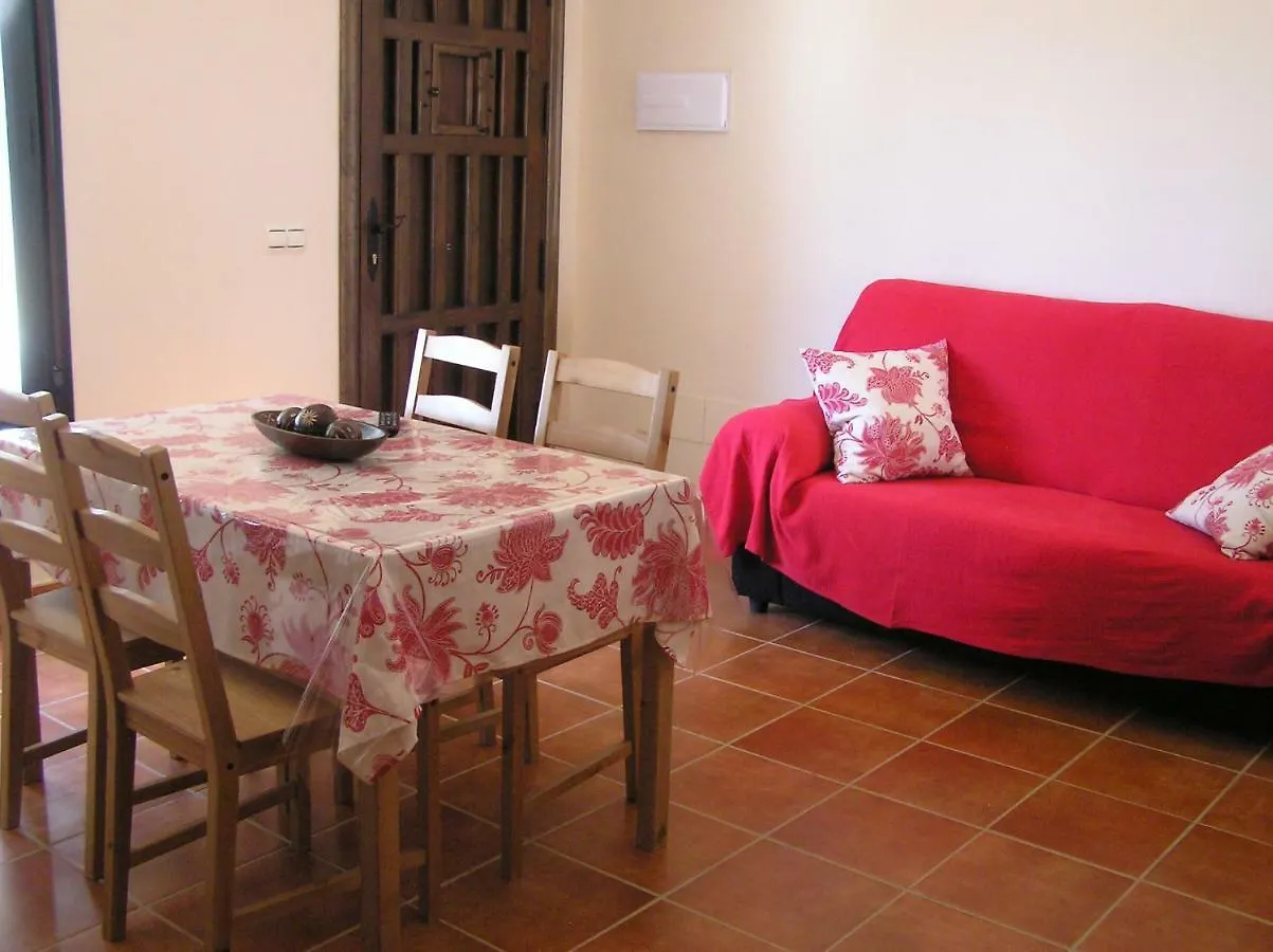 Holiday home Alojamiento Rural El Chaparral Setenil De Las Bodegas
