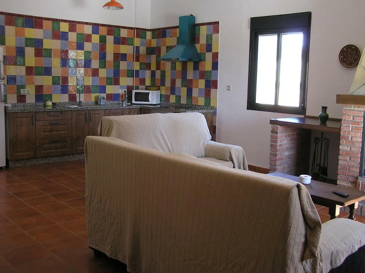 Alojamiento Rural El Chaparral Setenil De Las Bodegas