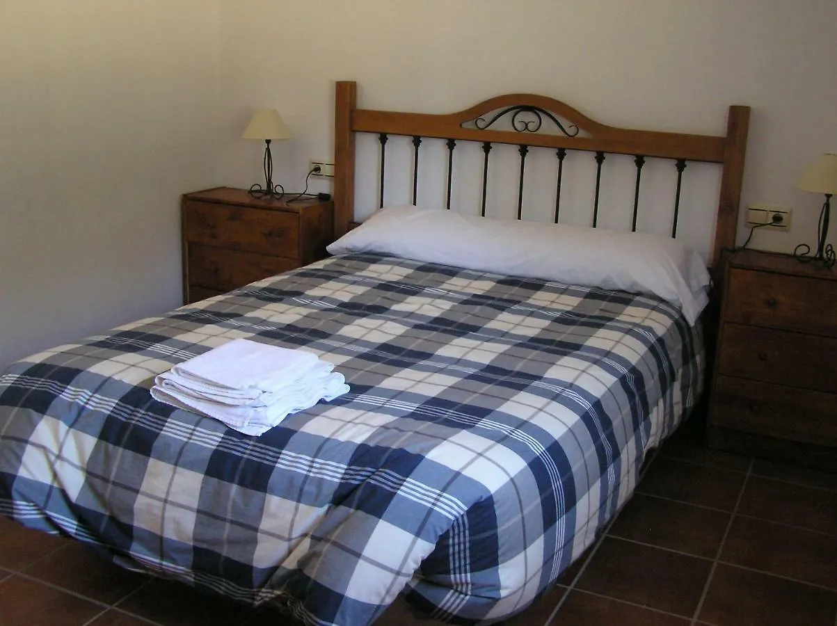 Alojamiento Rural El Chaparral Setenil De Las Bodegas 0*,  Spain