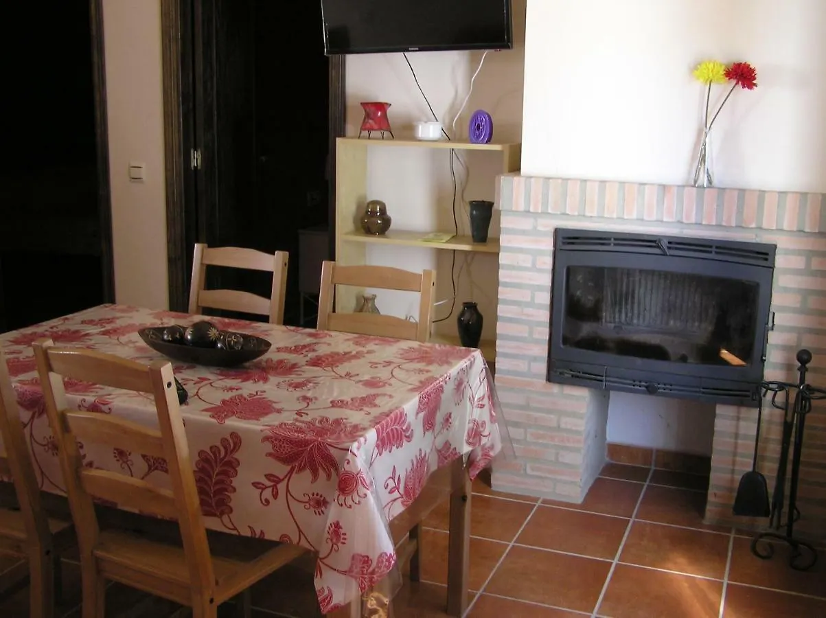 Alojamiento Rural El Chaparral Setenil De Las Bodegas Holiday home