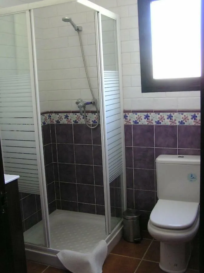 Holiday home Alojamiento Rural El Chaparral Setenil De Las Bodegas