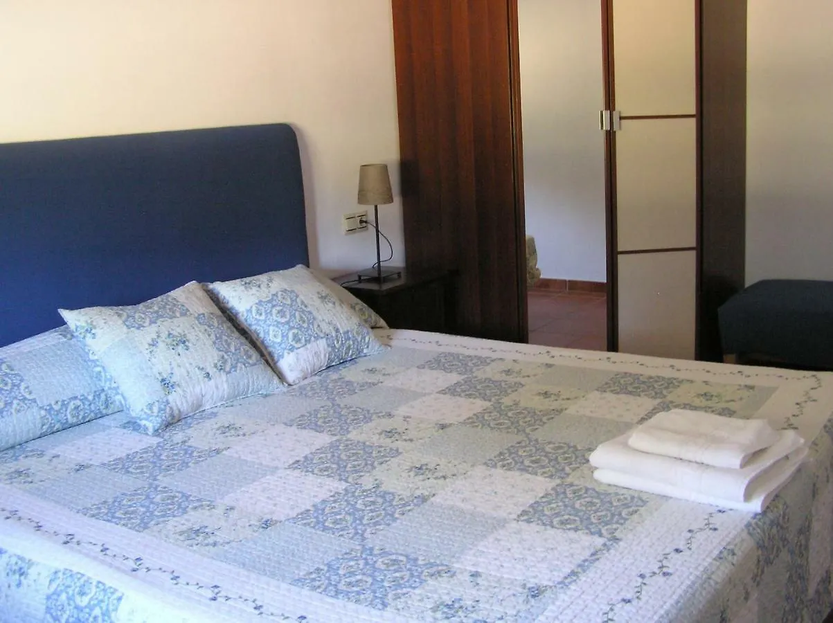 Holiday home Alojamiento Rural El Chaparral Setenil De Las Bodegas Spain