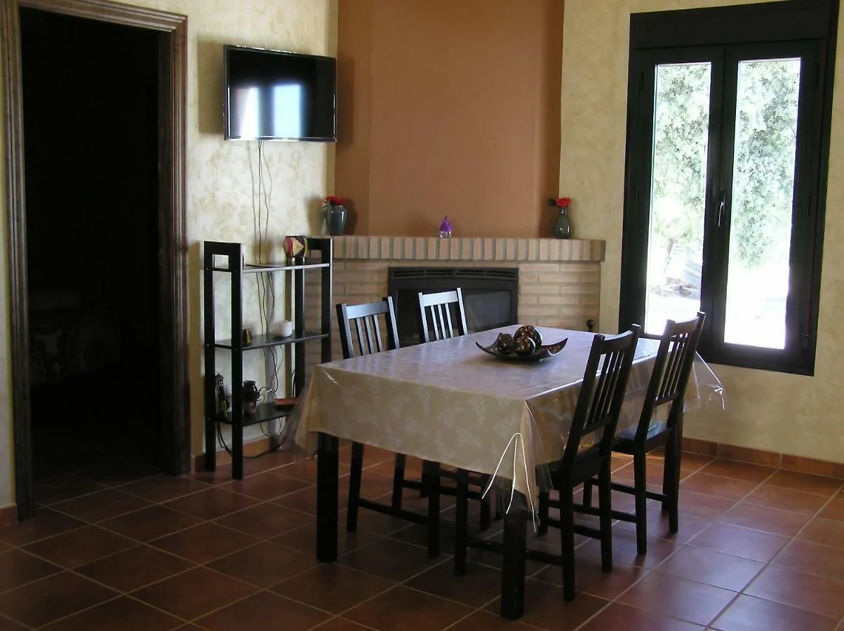 Holiday home Alojamiento Rural El Chaparral Setenil De Las Bodegas