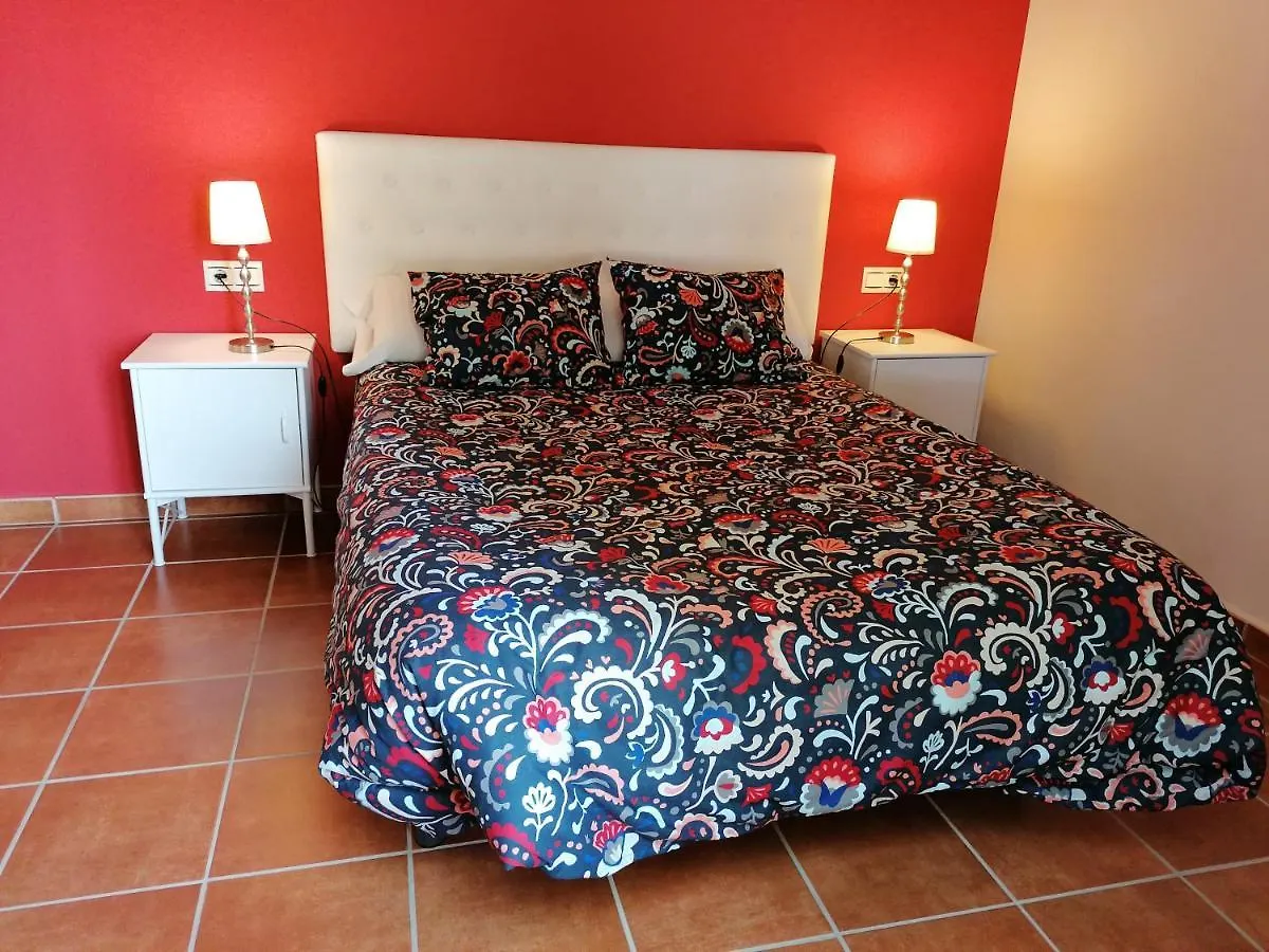 Alojamiento Rural El Chaparral Setenil De Las Bodegas 0*,  Spain