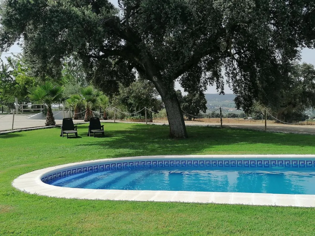 Alojamiento Rural El Chaparral Setenil De Las Bodegas 0*,  Spain