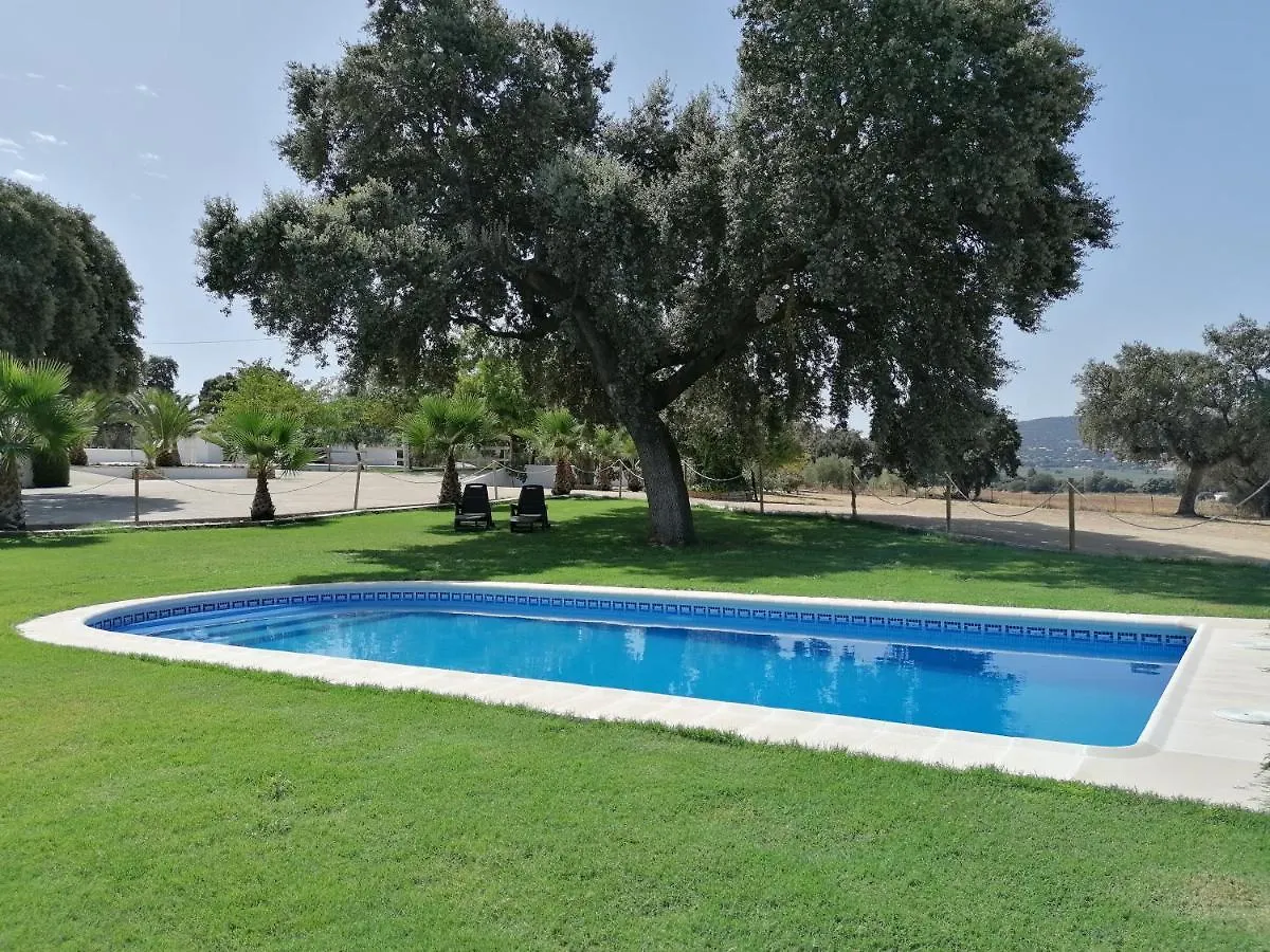 Alojamiento Rural El Chaparral Setenil De Las Bodegas