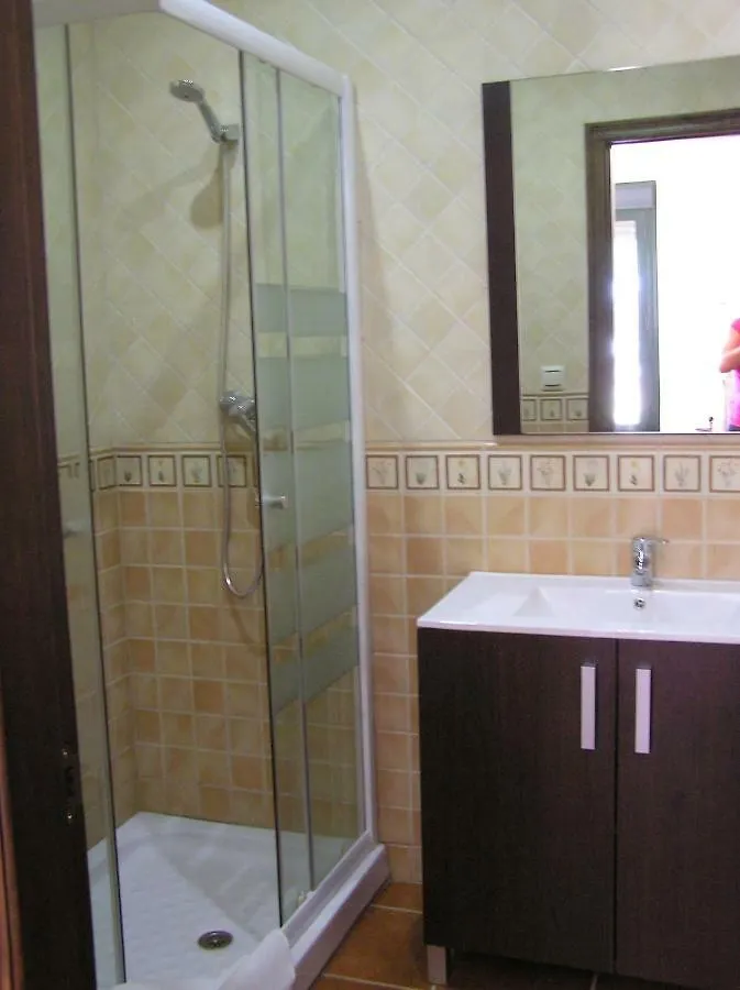Alojamiento Rural El Chaparral Setenil De Las Bodegas Holiday home