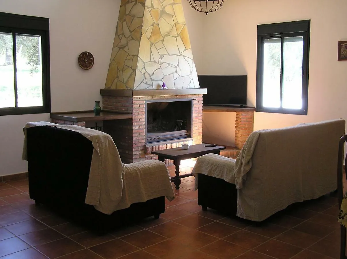 Holiday home Alojamiento Rural El Chaparral Setenil De Las Bodegas